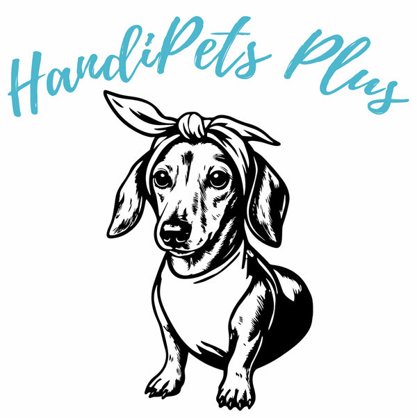 HandiPets Plus logo